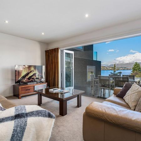 Lakefront Living - 4 Bedrm Apartment Alpine Vilage Queenstown Exteriér fotografie