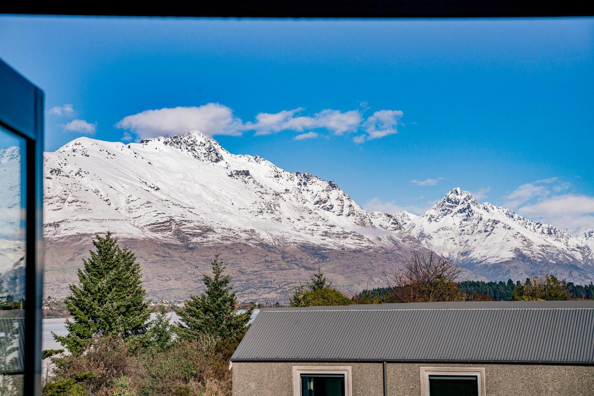 Lakefront Living - 4 Bedrm Apartment Alpine Vilage Queenstown Exteriér fotografie